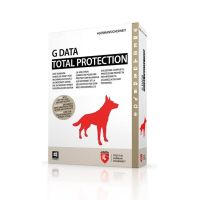 G DATA Software TotalSecurity - Erneuerung der Abonnement-Lizenz (1 Jahr)