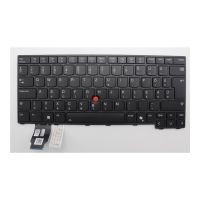 Lenovo Chicony - Ersatztastatur Notebook - mit Trackpoint