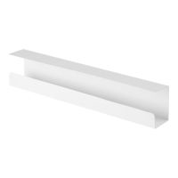 VALUE Kabel - Organizer - unter Tisch montierbar