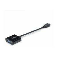 StarTech.com HDMI to VGA Adapter, 1080p, Active Video Converter - Videoadapter - HDMI männlich zu HD-15 (VGA)