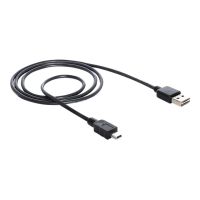 Delock EASY-USB - USB-Kabel - Mini-USB, Typ B (M)