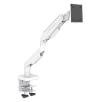 LC-Power LC-EQ-A49W, Klemme, 20 kg, 43,2 cm (17"), 124,5 cm (49"), 100 x 100 mm, Weiß