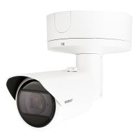 Hanwha Techwin Hanwha XNO-6123R/RW, IP-Sicherheitskamera, Draußen, Kabelgebunden, Intern, Vereinfachtes Chinesisch, Tschechisch, Deutsch, Niederländisch, Englisch, Spanisch, Französisch,..., 150 dB