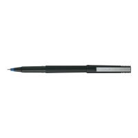 Uni-Ball Faber-Castell - Tintenroller - Blau - Wasserbasierte Pigmenttinte