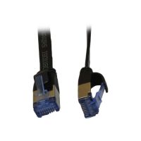 Synergy 21 S216851, 0,25 m, Cat6a, U/FTP (STP), RJ-45, RJ-45, Schwarz