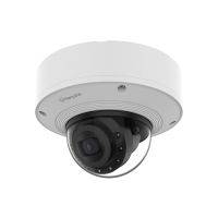 Hanwha Techwin Hanwha Vision WiseNet X XNV-6083R - Netzwerk-Überwachungskamera - PTZ - Kuppel - vandalismusgeschützt - Farbe (Tag&Nacht)