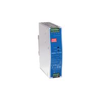 LevelOne 48V DC Industrie-Netzteil, 75W, DIN-Schiene,-20 ~ +70 ?, 75 W, 90 -264 V, 76,8 W, 47 - 63 Hz, 1.45 A, 16 ms