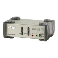 ATEN MasterView CS1732B KVMP Switch - KVM-/Audio-/USB-Switch