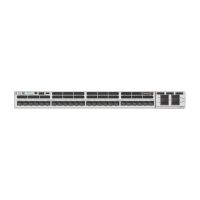 Cisco Catalyst 9300X - Network Essentials - Switch - L3 - managed - 24 x 100/1000/2.5G/5G/10GBase-T (UPOE+)