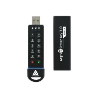 Apricorn Aegis Secure Key 3.0 - USB-Flash-Laufwerk