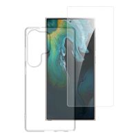 4smarts 541339, Samsung, Galaxy S25 Ultra, Stoßfest, Kratzresistent, Transparent, 2 Stück(e)