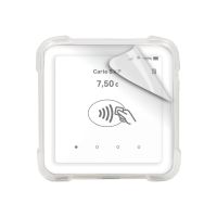 Mobilis Bildschirmschutz für Zahlungsterminal