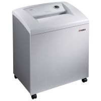 Novus Dahle Dahle CleanTEC, 31 cm, 3.9 mm, 47 dB, 4500 mm/min, 26 Blätter, Grau