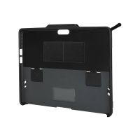Targus Hintere Abdeckung für Tablet - widerstandsfähig - Schwarz - für Microsoft Surface Pro 9, Pro 9 for Business, Pro 10 for Business, Pro (11th Edition)