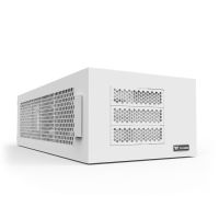 Thermaltake AX100, Rack, PC, Weiß, SPCC, Stahl, 22 cm, 120,140 mm