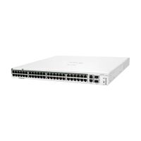 HPE Networking Instant On 1960 48G 40p Class4 8p Class6 PoE 2XGT 2SFP+ 600W Switch - Switch - managed - 48 x 10/100/1000 + 2 x 10 Gigabit SFP+ + 2 x 100/1000/10GBase-T - an Rack montierbar - PoE (600 W)