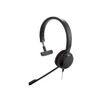 Jabra Evolve 20 UC stereo - Headset - On-Ear