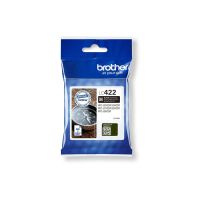 Brother LC422 - Schwarz - original - Tintenpatrone