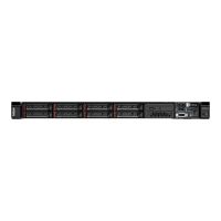 Lenovo ThinkSystem SR630 V2 7Z71 - Server - Rack-Montage - 1U - zweiweg - 1 x Xeon Silver 4314 / 2.4 GHz - RAM 32 GB - SAS - Hot-Swap 6.4 cm (2.5")