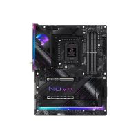 ASRock Phantom Gaming Z790 NOVA WiFi - Motherboard - ATX - LGA1700-Sockel - Z790 Chipsatz - USB 3.2 Gen 1, USB 3.2 Gen 2, USB-C 3.2 Gen 2x2, USB-C 3.2 Gen 1 - 2.5 Gigabit LAN, Wi-Fi 7, Bluetooth - Onboard-Grafik (CPU erforderlich)