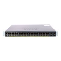 Cisco Catalyst 2960X-48LPS-L - Switch - managed - 48 x 10/100/1000 (PoE+)