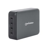 Manhattan Netzteil - GaN - Wechselstrom 100-240 V