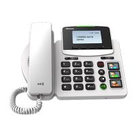 Akuvox HCP-R15P - VoIP-Telefon - dreiweg Anruffunktion