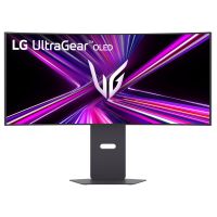 LG 34GX900A-B, 86,4 cm (34"), 3440 x 1440 Pixel, Wide Quad HD, OLED, 0,03 ms, Schwarz
