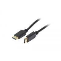 Synergy 21 S215439V2, 1,5 m, DisplayPort, DisplayPort, Männlich, Männlich, 3840 x 2160 Pixel