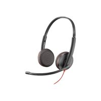 Poly Blackwire C3225 - Blackwire 3200 Series
