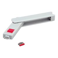 ROLINE Werkzeug für USB-C-Portblocker - Grau