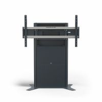 SMS Smart Media Solutions K05-121-2, Freistehend, 150 kg, 2,13 m (84"), 1000 x 600 mm, 1000 x 600 mm, Grau