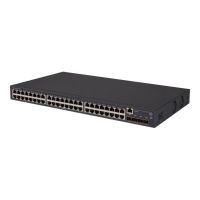 HPE 5130-48G-4SFP+ EI - Switch - L3 - managed