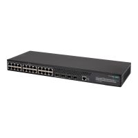 HPE FlexNetwork 5140 24G 4SFP+ EI - Switch - L3