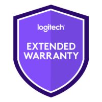 Logitech Extended Warranty - Serviceerweiterung