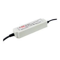 Meanwell Mean Well LPF-40 Series LPF-40-24 - LED-Treiber