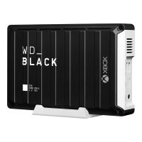 WD_BLACK D10 Game Drive for Xbox One WDBA5E0120HBK - Festplatte - 12 TB - extern (tragbar)