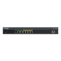 Lancom 1930EF, Schwarz, 1U, Metall, Intern, DNS, HTTP, HTTPS, ICMP, NTP/SNTP, NetBIOS, PPPoE (server), RADIUS, RADSEC (secure RADIUS), RTP,..., LISP, OSPFv2