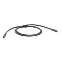 TERRA Kabel USB-C/C für MOBILE Dockingstation 810 Ersatz-USB-C/C Kabel für Docking 810, USB C, USB C, USB 3.2 Gen 2 (3.1 Gen 2), Schwarz