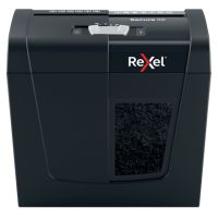 Rexel Secure X6, Kreuzschreddern, 4x40 mm, 10 l, 100 Blätter, 70 dB, 6 Blätter
