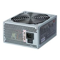 Inter-Tech exertis Connect SL-500 - Netzteil (intern) - ATX / PS/2