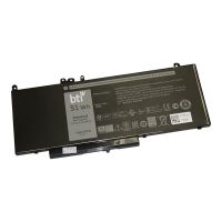 BTI Laptop-Batterie (gleichwertig mit: Dell 451-BBLN, Dell 8V5GX, Dell G5M10, Dell K9GVN, Dell WYJC2, Dell 451-BBLK, Dell PF59Y, Dell VMKXM, Dell 0G5M10, Dell F5WW5, Dell R9XM9, Dell YM3TC)