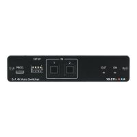 Kramer Electronics Kramer DigiTOOLS VS-211X - Video/Audio-Schalter