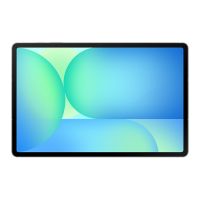 Samsung Galaxy Tab S10 FE+ 5G, 33,3 cm (13.1"), 2880 x 1800 Pixel, 256 GB, 12 GB, 668 g, Grau