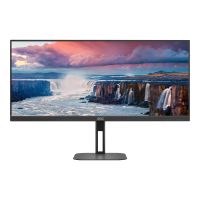 AOC Value-line U34V5C/BK - V5 series - LED-Monitor - 86.4 cm (34")