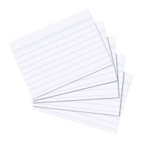 Herlitz 1150606, Weiß, 100 Blätter, 1 Stück(e)