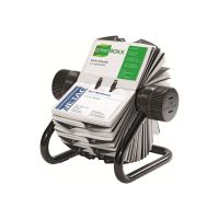Durable VISIFIX - Rotationskartei - 200 Fächer