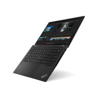 Lenovo ThinkPad T14 Gen 4 21K3 - 180°-Scharnierdesign - AMD Ryzen 5 Pro 7540U / 3.2 GHz - Win 11 Pro - Radeon 740M - 32 GB RAM - 512 GB SSD TCG Opal Encryption 2, NVMe - 35.6 cm (14")
