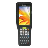 Mobilis 036352, Displayschutz, Zebra, MC3400, MC3450, Transparent, Antibakteriell, Break resistant, Kratzresistent, Schockresistent, Wasserabweisend, 5H