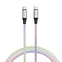 4smarts 541440, 1,5 m, USB C, USB C, 4,8 Gbit/s, Mehrfarbig